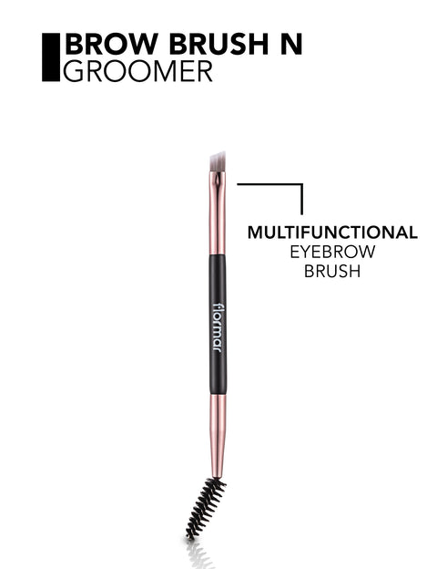 Lash & Brow Groomer Brush