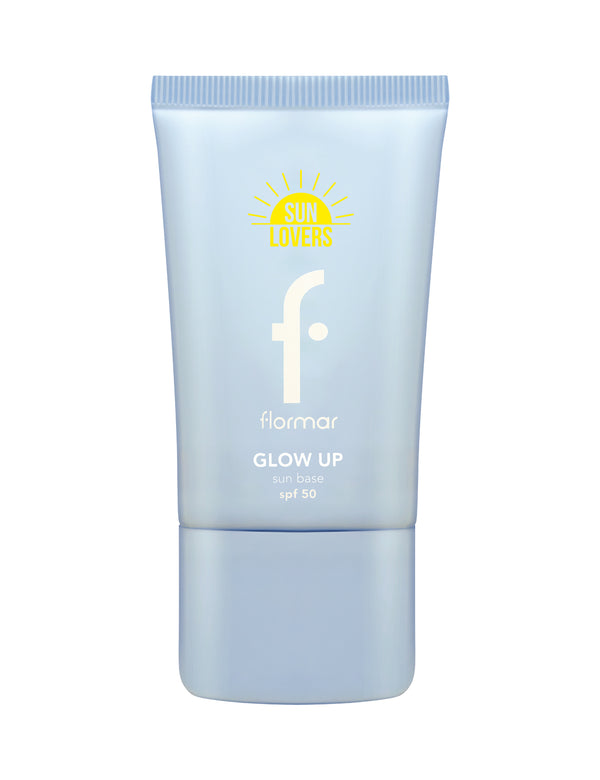GLOW UP SUN BASE WITH SPF50 40ML