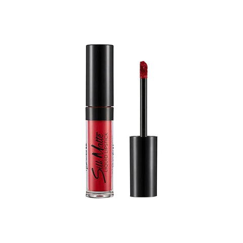 Silk Matte Liquid Lipstick