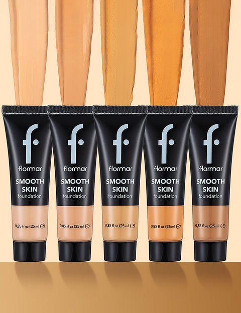 Smooth Skin Foundation 25Ml