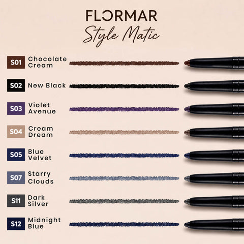 Stylematic Eye Pencil