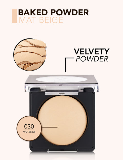 Baked Powder 9G
