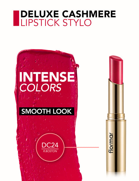 Deluxe Cashmere Stylo Lipstick