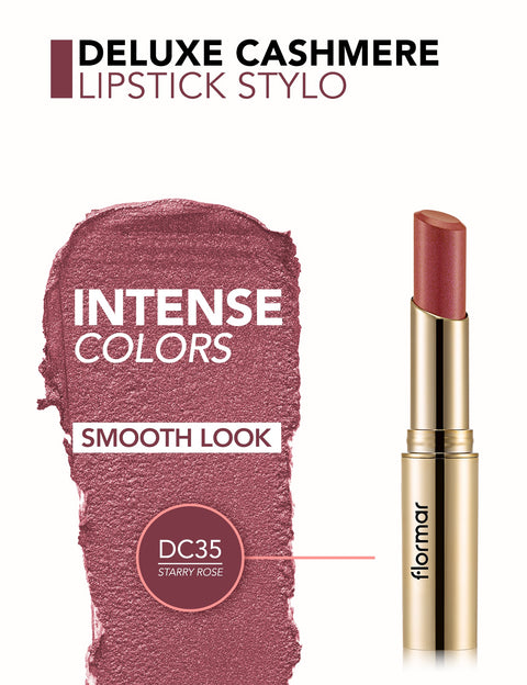 Deluxe Cashmere Stylo Lipstick