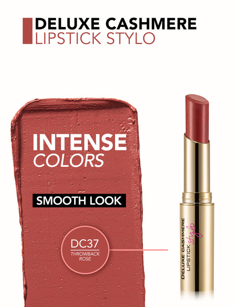 Deluxe Cashmere Stylo Lipstick