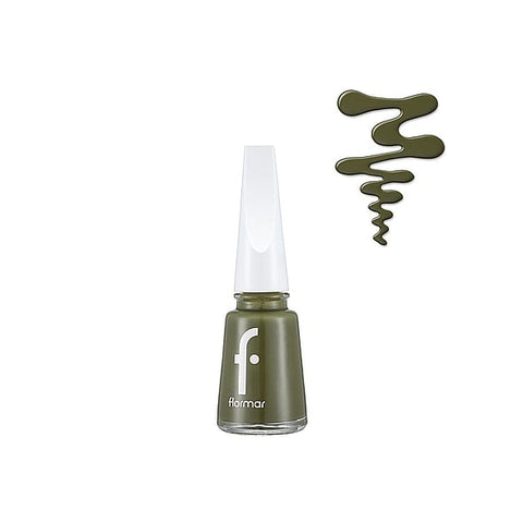 Flormar Nail Enamel