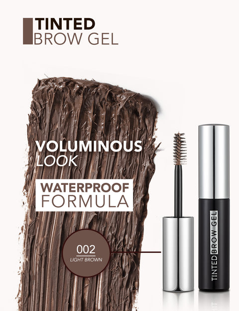 Tinted Eyebrow Gel