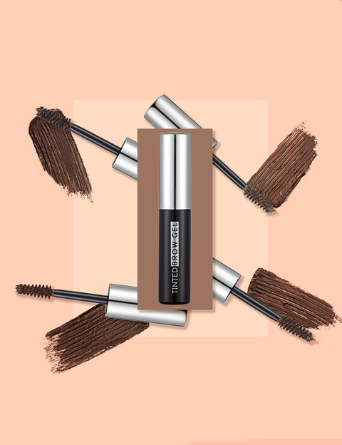 Tinted Eyebrow Gel