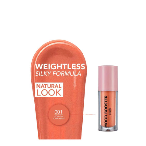Mood Booster Liquid Blush 4Ml