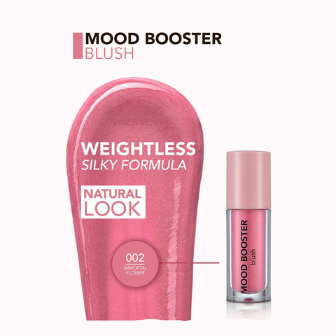 Mood Booster Liquid Blush 4Ml