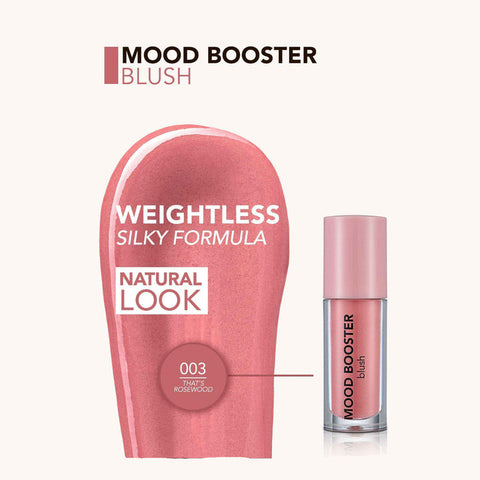 Mood Booster Liquid Blush 4Ml