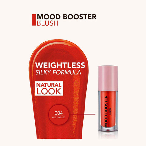 Mood Booster Liquid Blush 4Ml