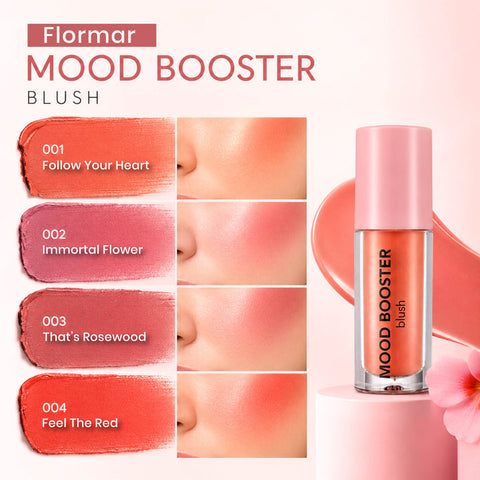 Mood Booster Liquid Blush 4Ml