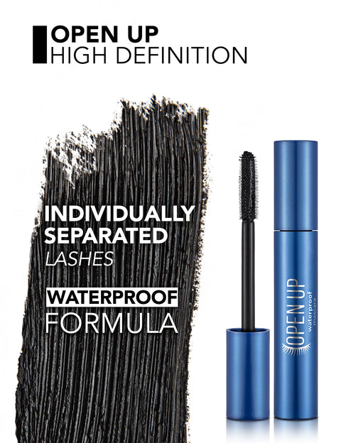 Open Up Waterproof Mascara 12ml