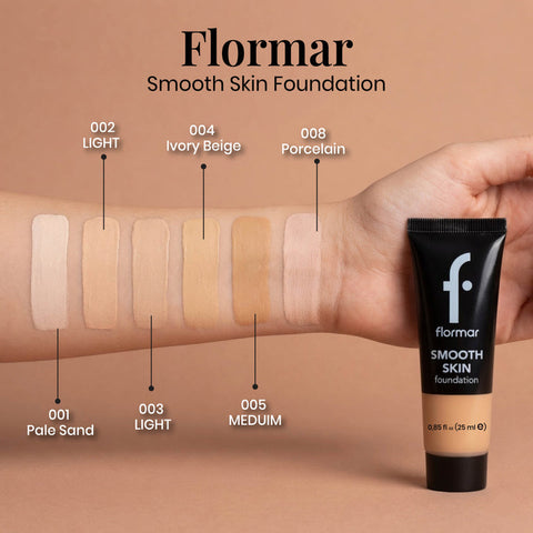 Smooth Skin Foundation 25ml