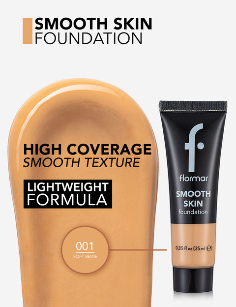 Smooth Skin Foundation 25Ml