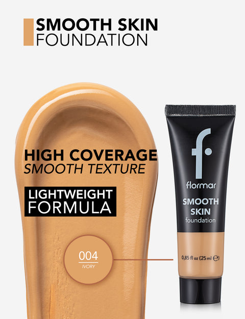Smooth Skin Foundation 25Ml