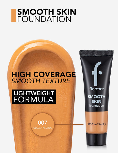 Smooth Skin Foundation 25Ml