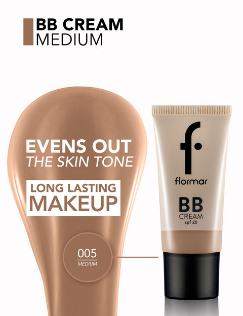 Mattifying Bb Cream