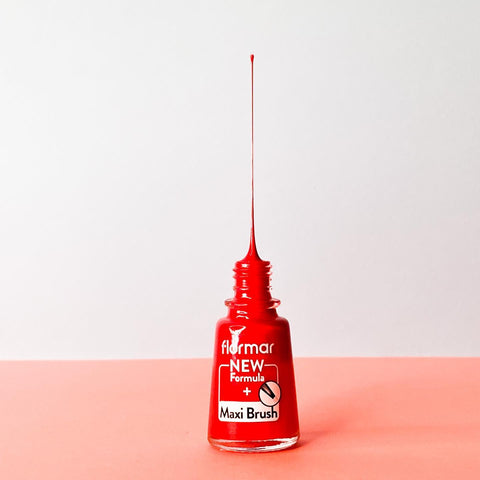 Maxi Brush Nail Enamel