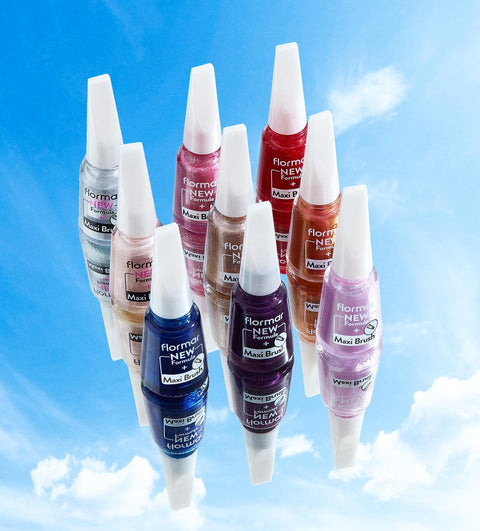Maxi Brush Nail Enamel