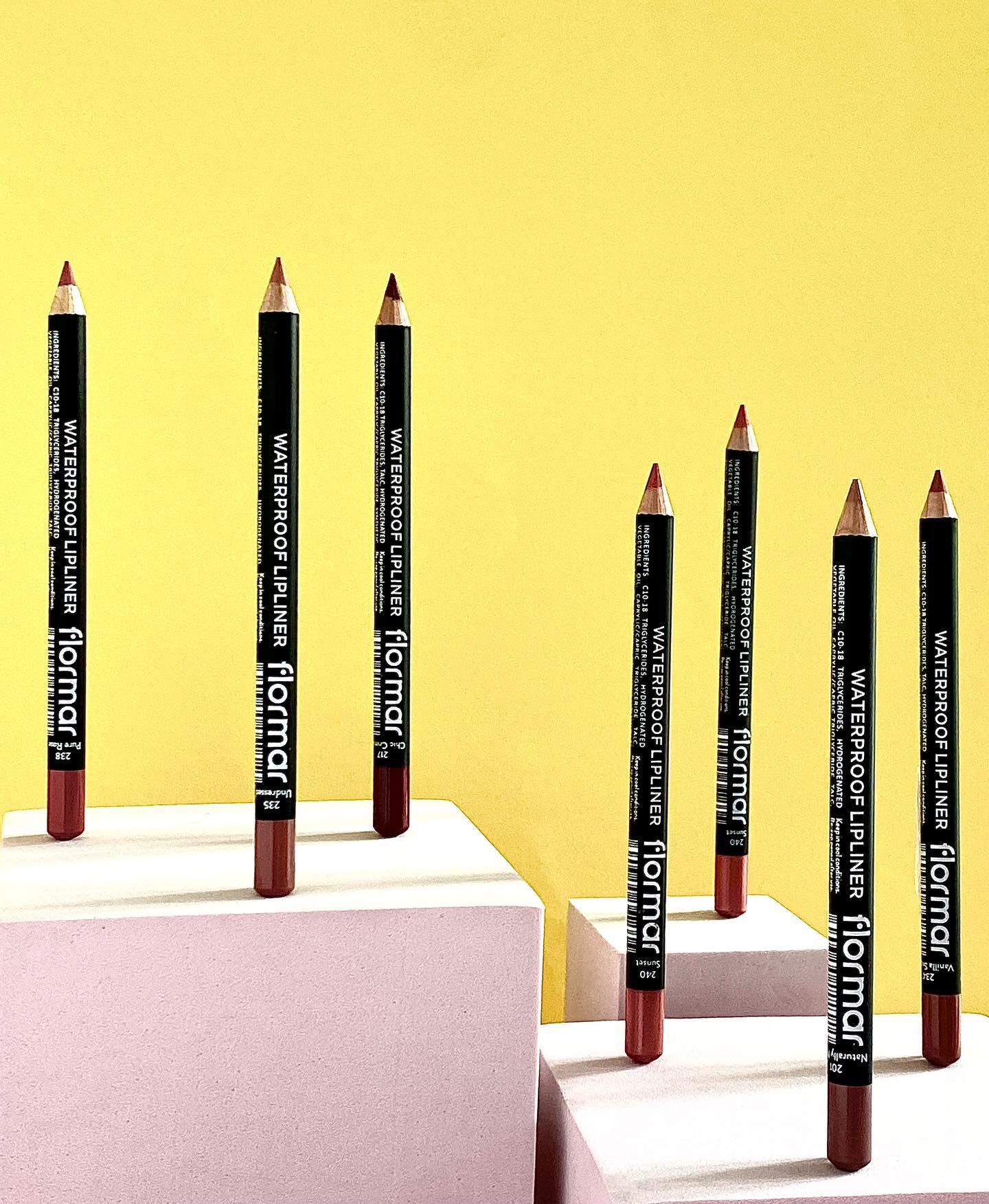 Buy Flormar Waterproof Lip liner Pencil In Pakistan FLORMAR PAKISTAN