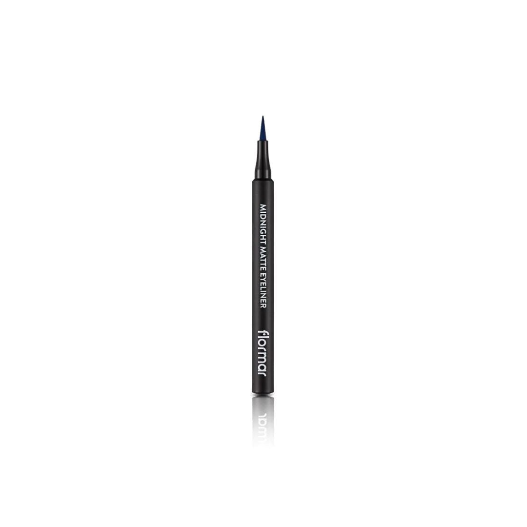 Midnight Matte Eyeliner– FLORMAR PAKISTAN